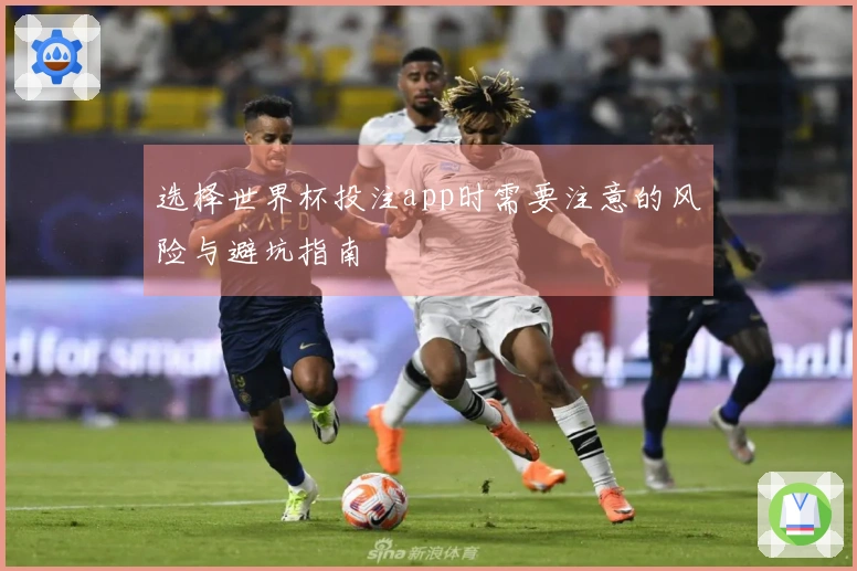 选择世界杯投注app时需要注意的风险与避坑指南