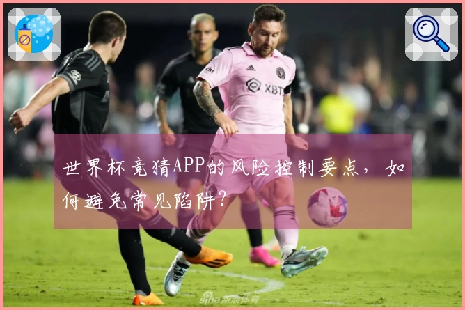 世界杯竞猜APP的风险控制要点，如何避免常见陷阱？