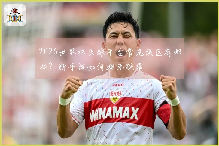 2026世界杯买球平台常见误区有哪些？新手该如何避免踩雷