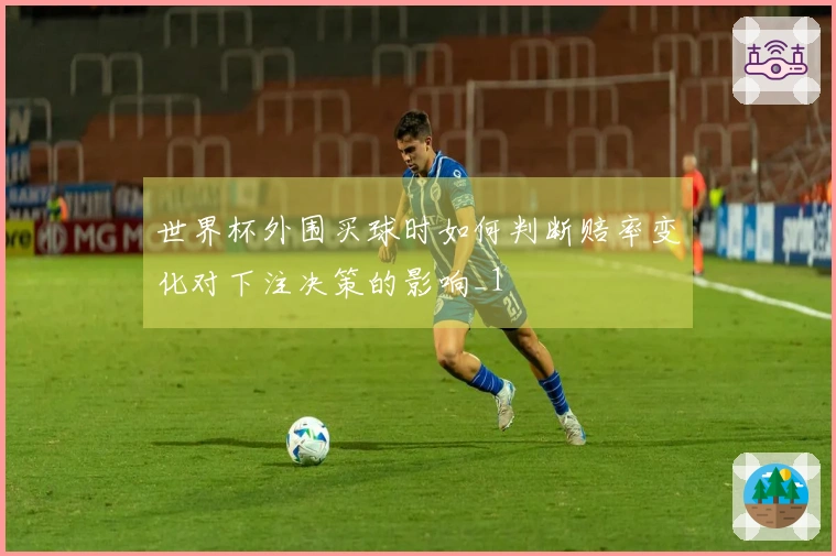 世界杯外围买球时如何判断赔率变化对下注决策的影响_1