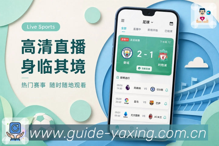 扫码下载官方App赛况信息页面